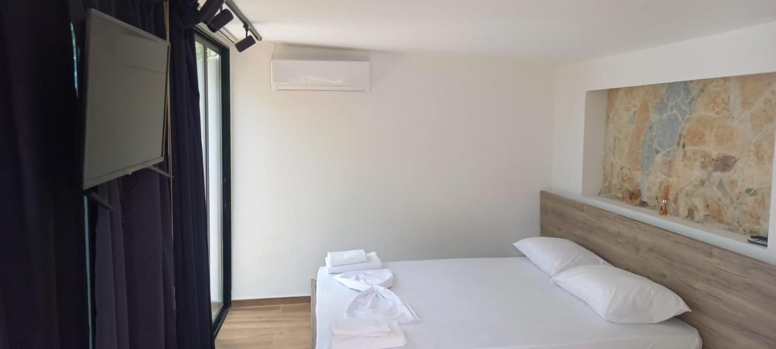 Lino House Apartment Sarande Exterior photo